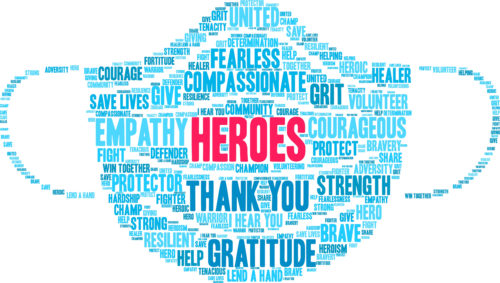 Announcing The Journalists' Charity Unsung Heroes Campaign ...